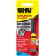Uhu colle instantanée blitzschnelle supergel, 10 g