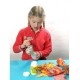 Uhu colle-vernis pour serviettes, aspect satiné, contenu: