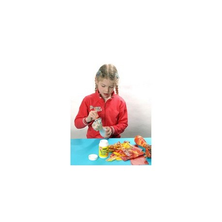 Uhu colle-vernis pour serviettes, aspect satiné, contenu: