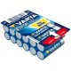 Varta alkaline batterie "high energy" big box, mignon (aa)