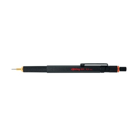 Rotring porte-mines 800, 0,7 mm, argent