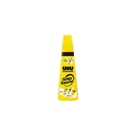 Uhu colle universelle en flacon, avec solvant, 90 g