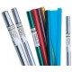 Elba film couvre-livres, pvc, incolore, 400 mm x 5,5 m