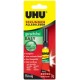 Uhu colle instantanée easy, sans solvants, tube de 3 g