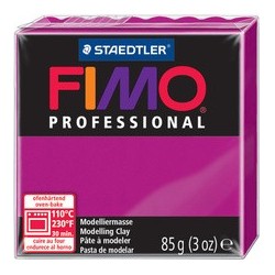 Fimo professional pâte à modeler, ultra marin, 85 g