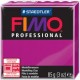 Fimo professional pâte à modeler, durcit au four, violet,