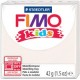 Fimo kids pâte à modeler, durcissante au four, marron, 42 g