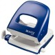 Leitz perforateur nexxt 5008, capacité: 30 feuilles, bleu