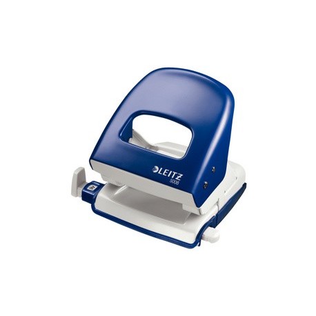 Leitz perforateur nexxt 5008, capacité: 30 feuilles, bleu