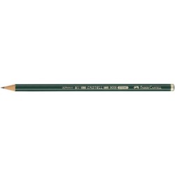 Faber-castell crayon steno castell 9008, degré de dureté: 2b