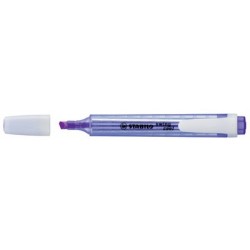 Stabilo surligneur swing cool, bleu