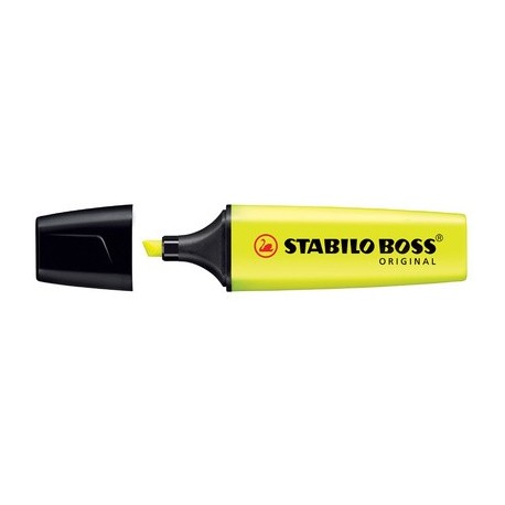 Stabilo surligneur "boss original", lavande