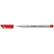 Stabilo feutre pour films ohpen universal, bleu, soluble