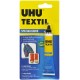 Uhu colle spéciale textil, sans solvant, 20 g dans un tube