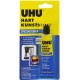 Uhu colle spéciale hart kunststoff, tube de 30 g