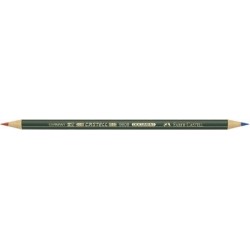 Faber-castell crayon pour copie castell document, bleu