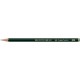 Faber-castell crayon castell 9000, degré de dureté: 8b