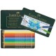 Faber-castell crayons de couleur aquarellable albrecht dÜrer