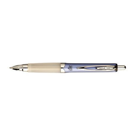Uni-ball stylo roller encre gel signo premier umn-207gg,noir