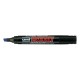 Uni-ball marqueur permanent prockey pm-126, vert