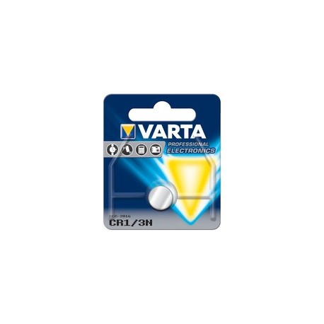Varta lithium knopfzelle "professional electronics", cr2016