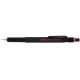 Rotring feinminen- und eingabestift 800+, 0,7 mm, schwarz