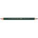 Faber-castell crayon couleur castell color 873, rouge - bleu