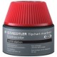 Staedtler flacon de recharche lumocolor 488 56, noir, pour