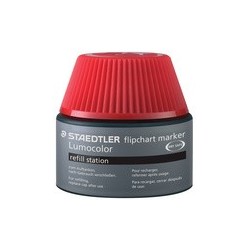 Staedtler flacon de recharche lumocolor 488 56, noir, pour