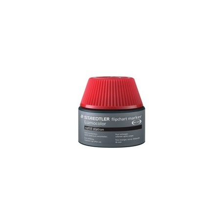 Staedtler flacon de recharche lumocolor 488 56, noir, pour