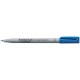 Staedtler lumocolor marqueur non permanent 316f, noir
