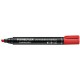 Staedler marqueur permanent lumocolor 350, rouge