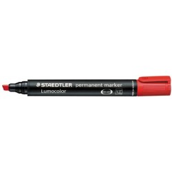 Staedtler  marqueur permanent lumocolor 352, bleu