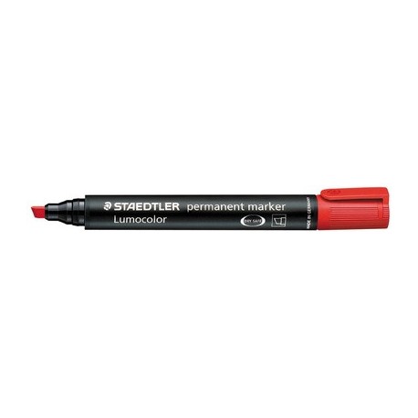 Staedtler  marqueur permanent lumocolor 352, vert