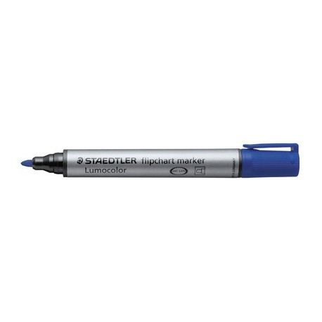 Staedtler lumocolor 356 marqueur pour tableau papier, rouge